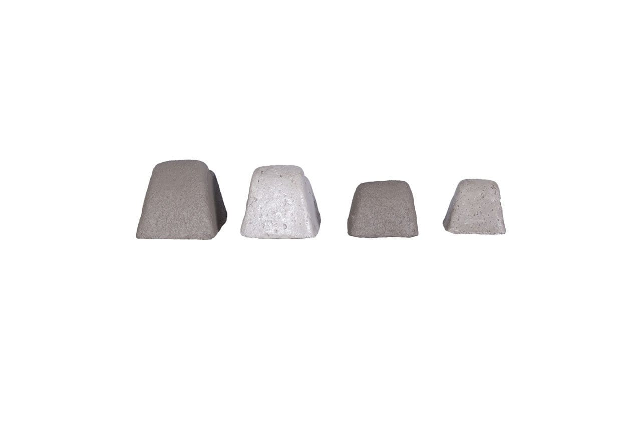 Concrete pot feet - Image 4