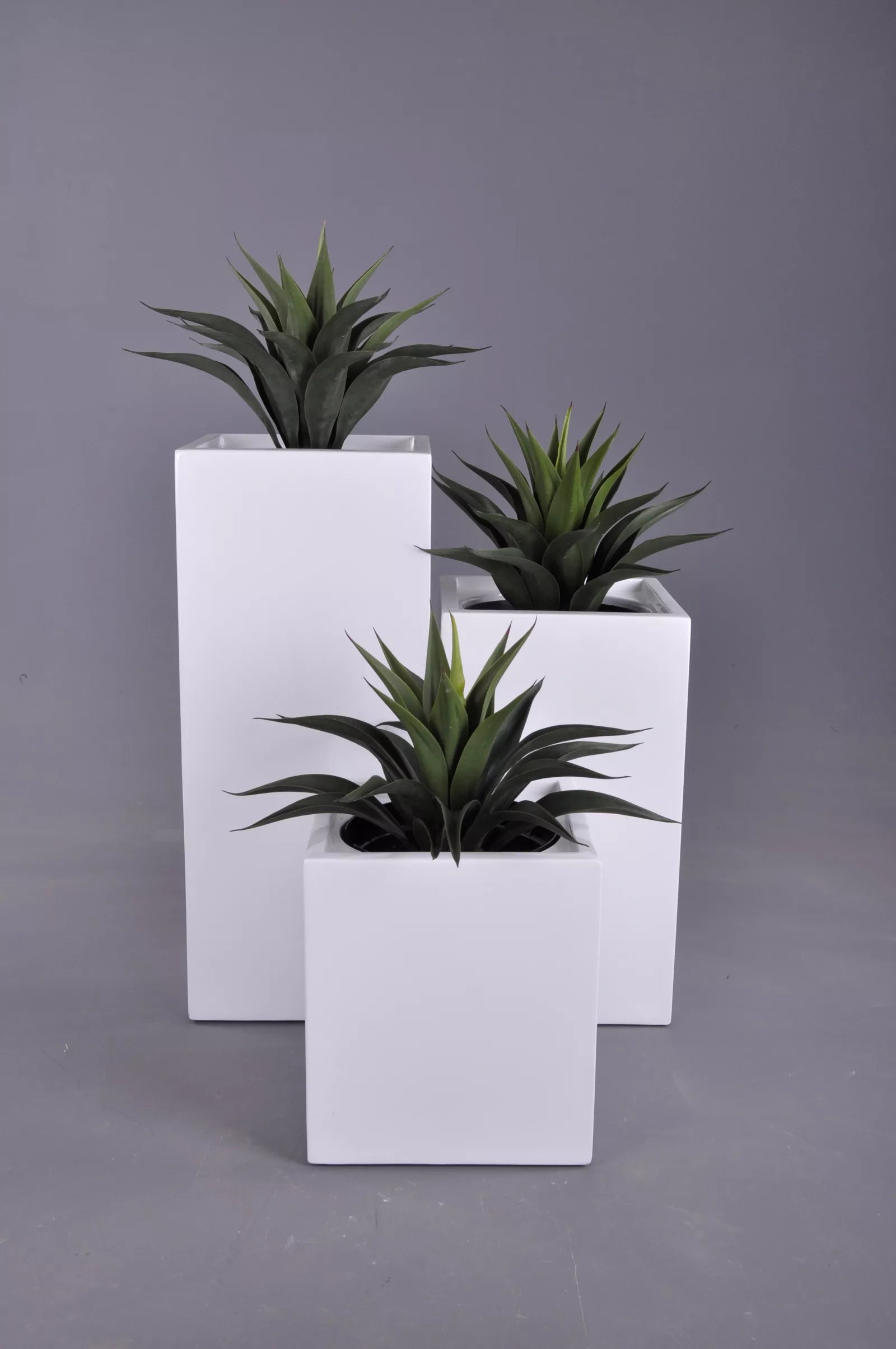 Square Pot Range
