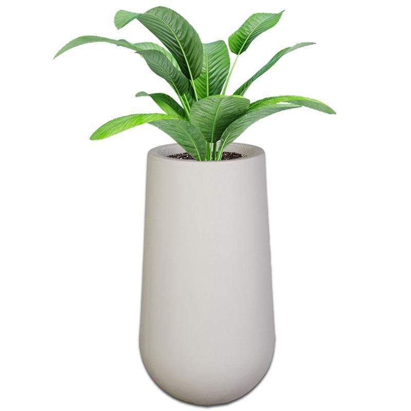 Nebraska Concrete Pot