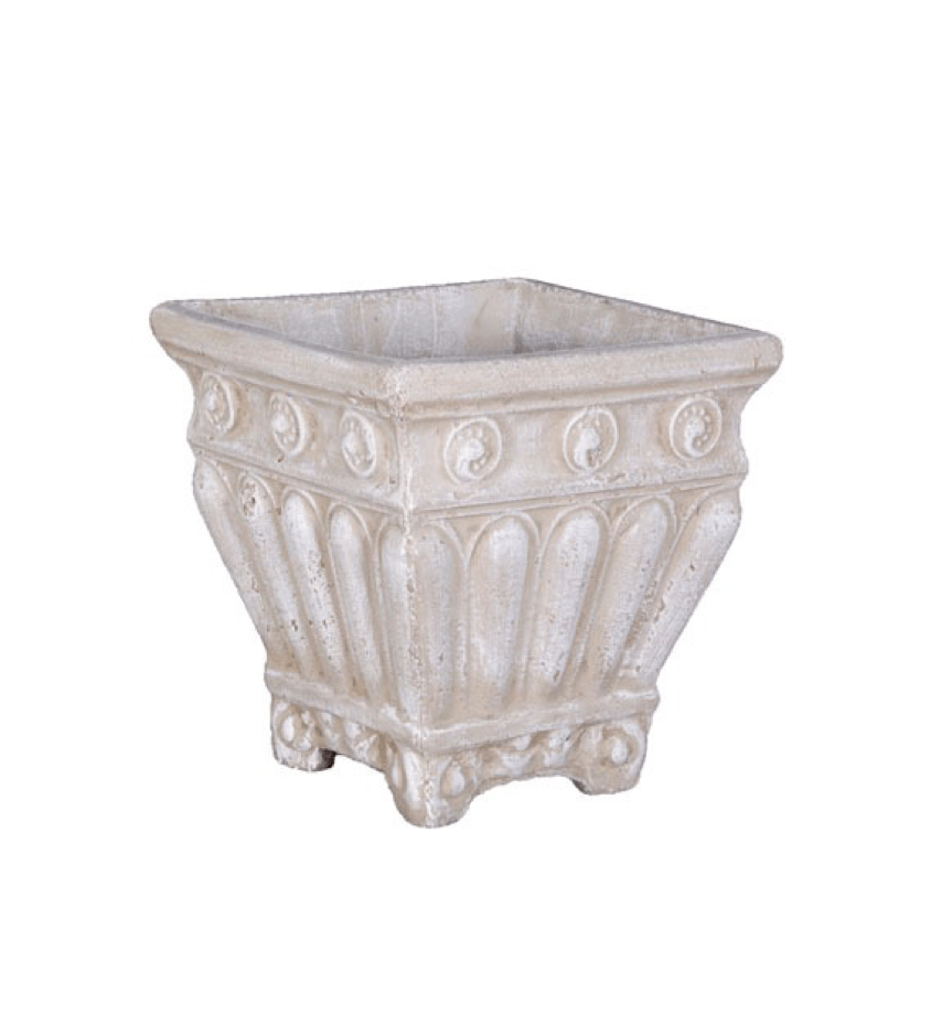 Tudor Plant Pot